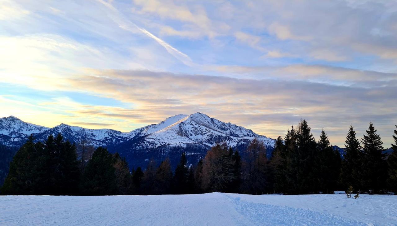 Almhuette Sunset - Flattnitz 1510M Vila Exterior foto