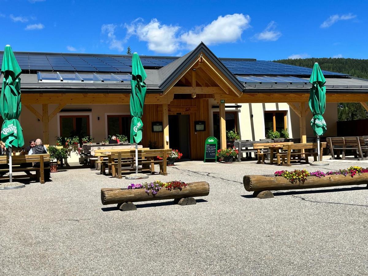 Almhuette Sunset - Flattnitz 1510M Vila Exterior foto